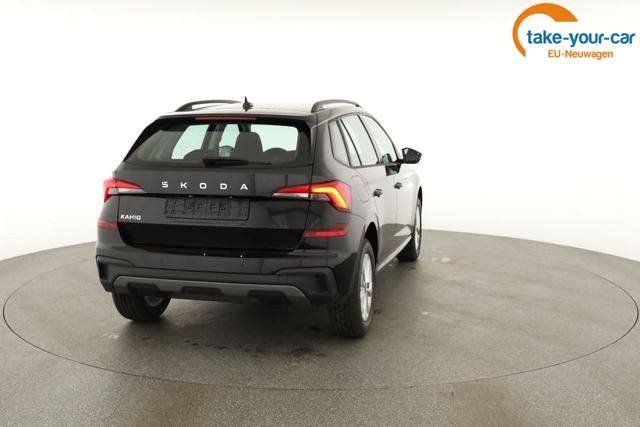Skoda - Kamiq - EU-Neuwagen - Reimport