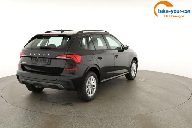 Skoda - Kamiq - EU-Neuwagen - Reimport