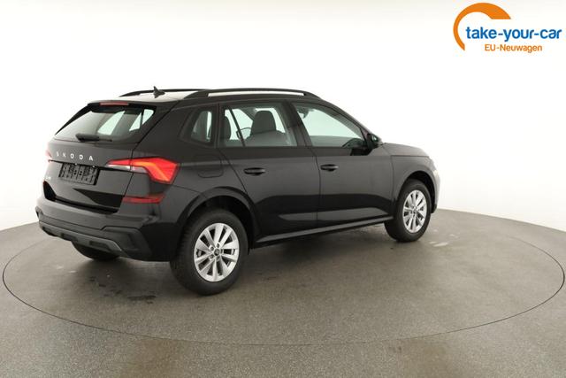 Skoda - Kamiq - EU-Neuwagen - Reimport