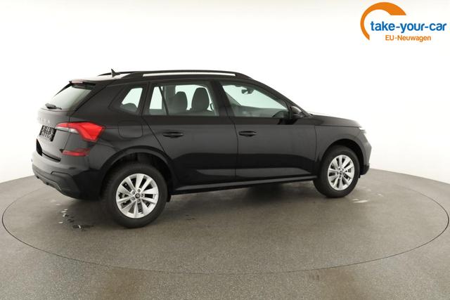 Skoda - Kamiq - EU-Neuwagen - Reimport