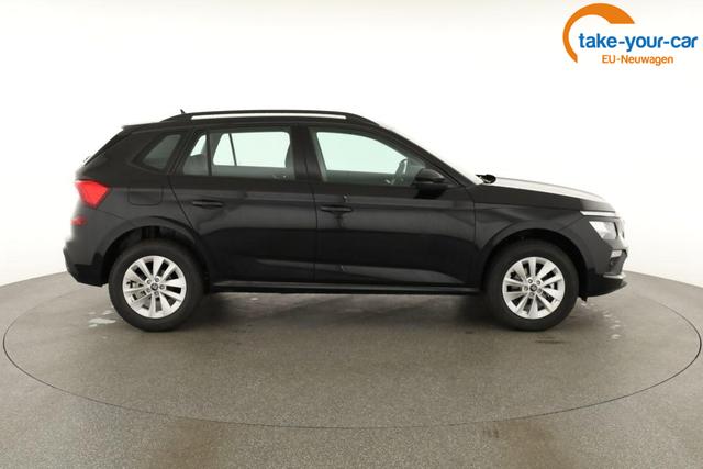 Skoda - Kamiq - EU-Neuwagen - Reimport