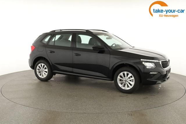 Skoda - Kamiq - EU-Neuwagen - Reimport