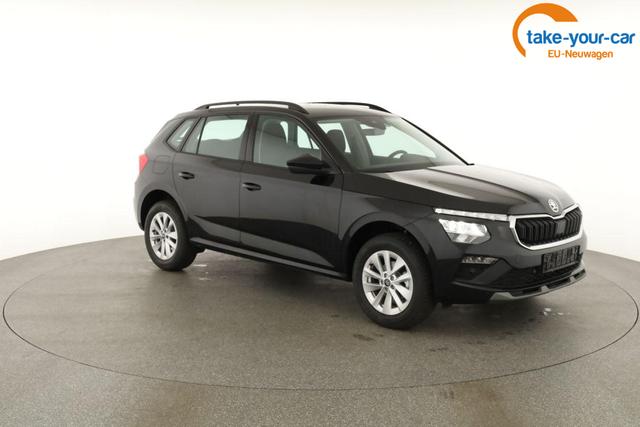 Skoda - Kamiq - EU-Neuwagen - Reimport