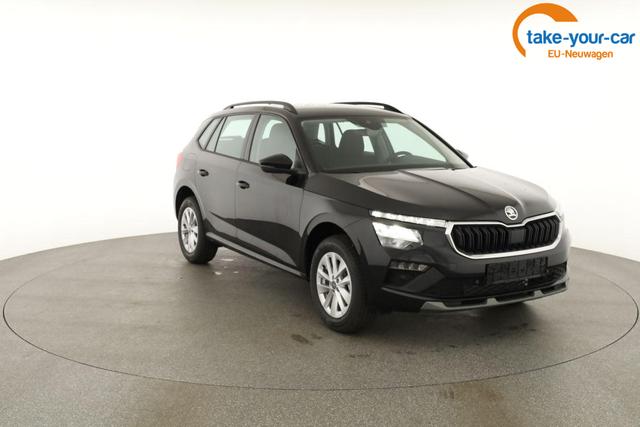 Skoda - Kamiq - EU-Neuwagen - Reimport