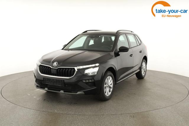 Skoda - Kamiq - EU-Neuwagen - Reimport