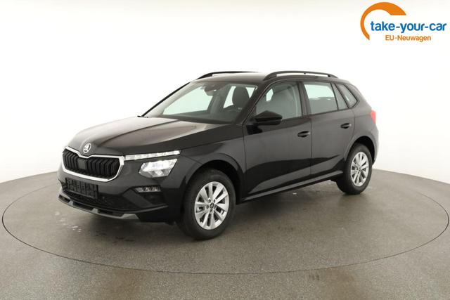 Skoda - Kamiq - EU-Neuwagen - Reimport