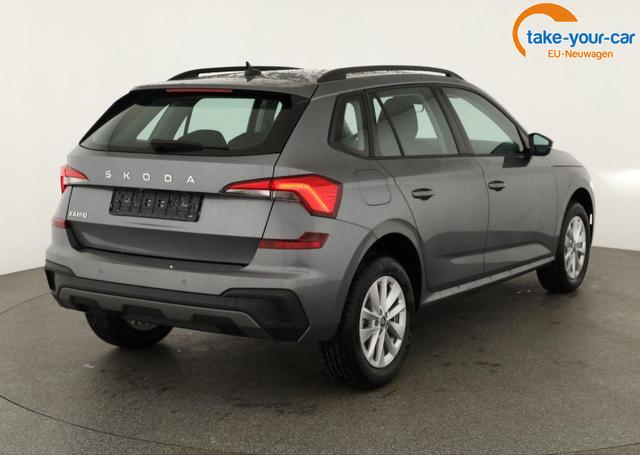 Skoda - Kamiq - EU-Neuwagen - Reimport