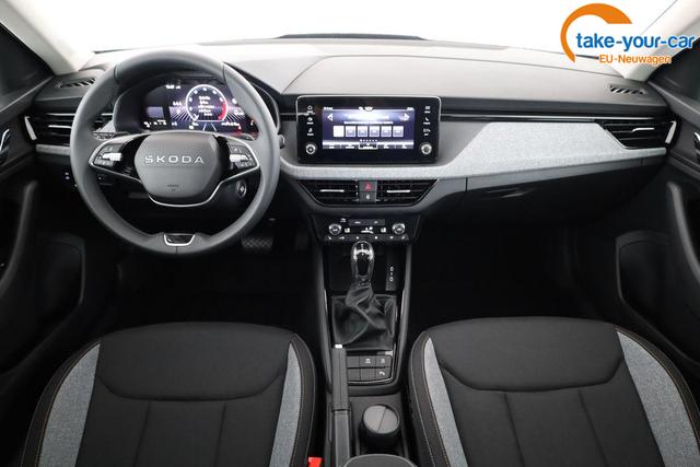 Skoda - Kamiq - EU-Neuwagen - Reimport