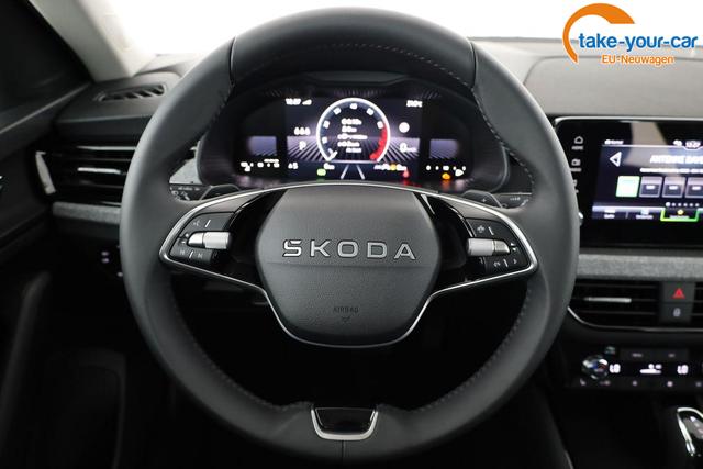 Skoda - Kamiq - EU-Neuwagen - Reimport