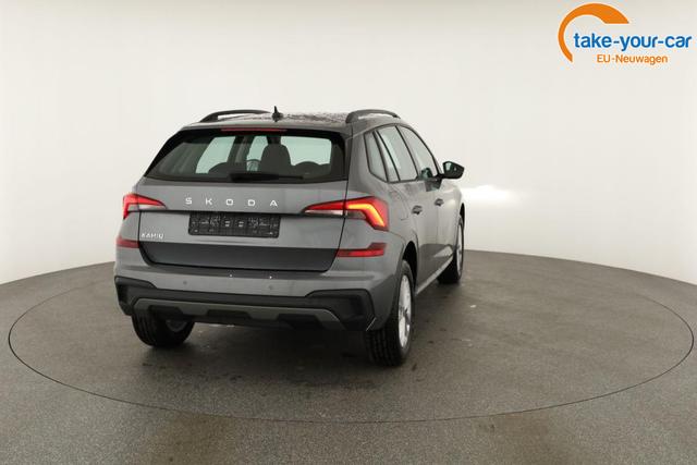 Skoda - Kamiq - EU-Neuwagen - Reimport
