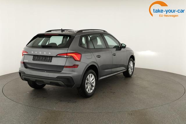 Skoda - Kamiq - EU-Neuwagen - Reimport