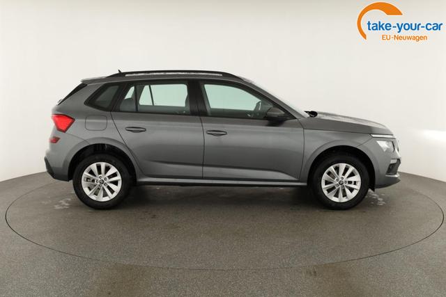 Skoda - Kamiq - EU-Neuwagen - Reimport