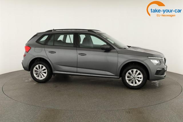 Skoda - Kamiq - EU-Neuwagen - Reimport