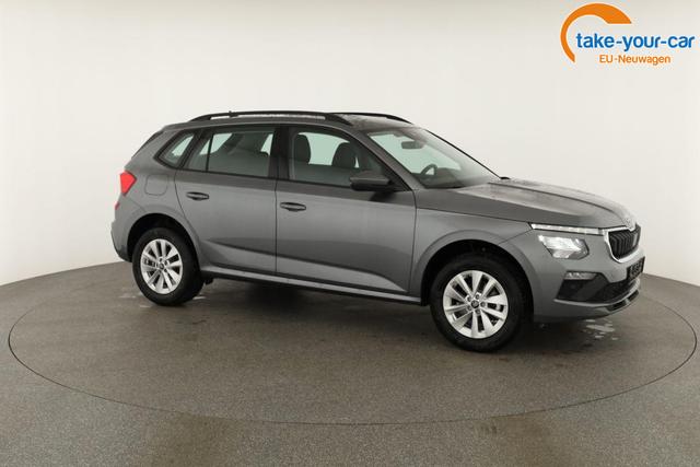 Skoda - Kamiq - EU-Neuwagen - Reimport