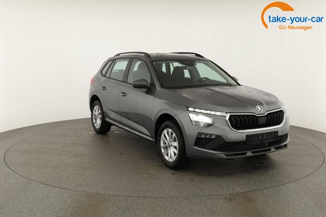 Skoda - Kamiq - EU-Neuwagen - Reimport