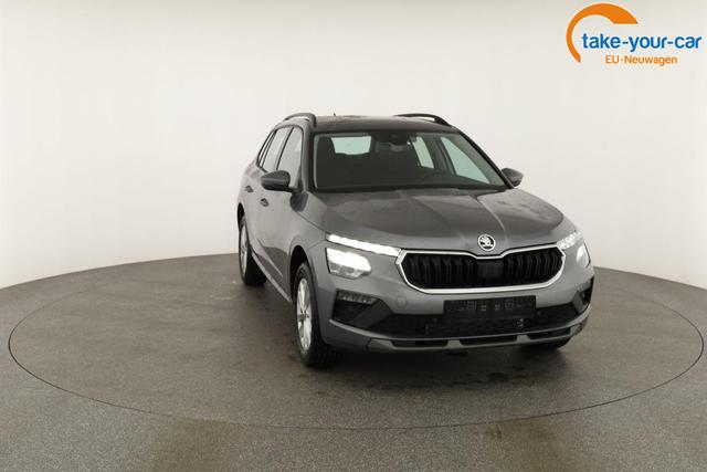 Skoda - Kamiq - EU-Neuwagen - Reimport