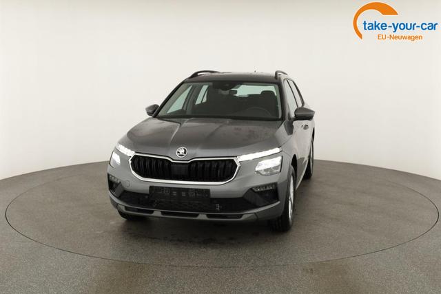 Skoda - Kamiq - EU-Neuwagen - Reimport