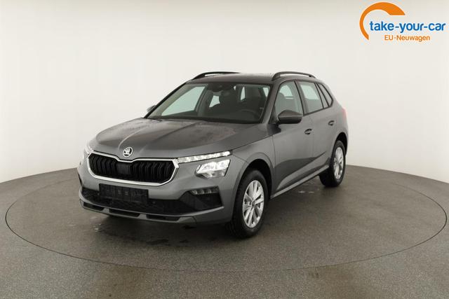 Skoda - Kamiq - EU-Neuwagen - Reimport