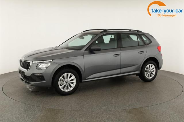 Skoda - Kamiq - EU-Neuwagen - Reimport