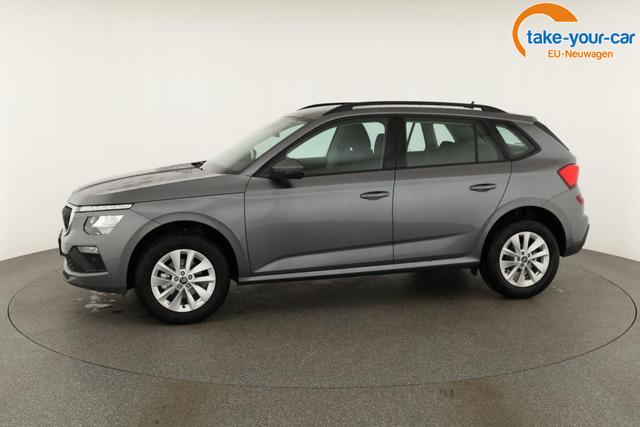 Skoda - Kamiq - EU-Neuwagen - Reimport