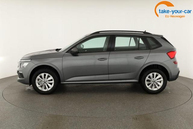 Skoda - Kamiq - EU-Neuwagen - Reimport