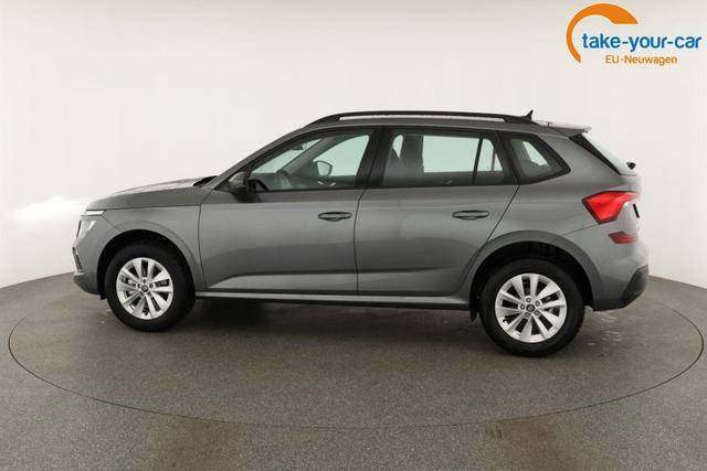 Skoda - Kamiq - EU-Neuwagen - Reimport