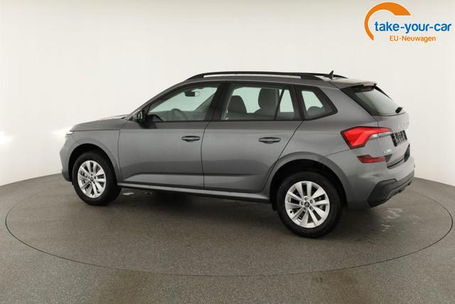 Skoda - Kamiq - EU-Neuwagen - Reimport
