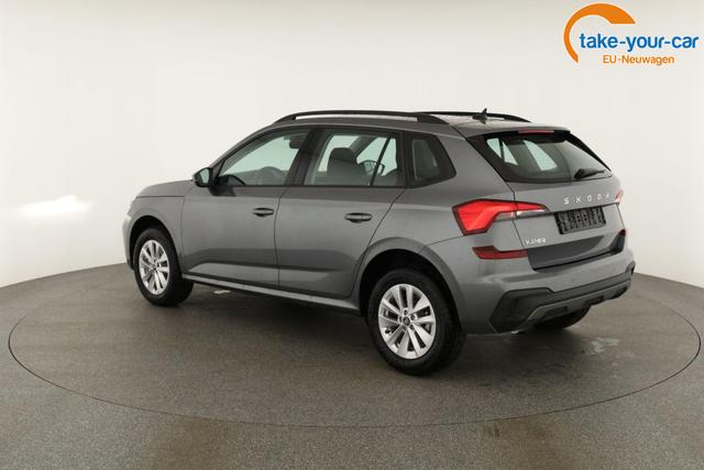 Skoda - Kamiq - EU-Neuwagen - Reimport