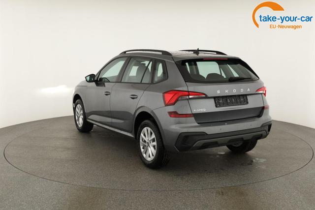 Skoda - Kamiq - EU-Neuwagen - Reimport