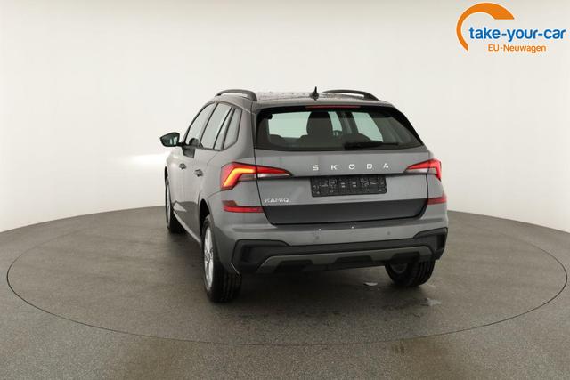 Skoda - Kamiq - EU-Neuwagen - Reimport