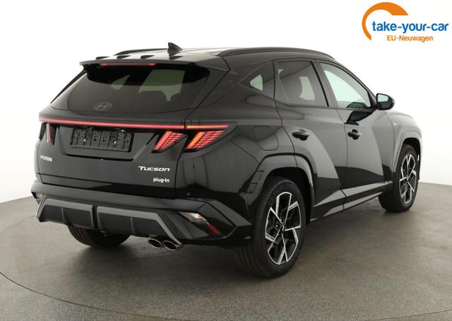 Hyundai - TUCSON - EU-Neuwagen - Reimport