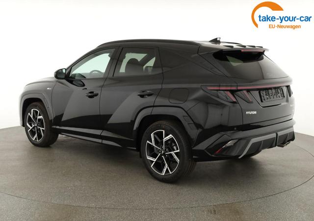 Hyundai - TUCSON - EU-Neuwagen - Reimport
