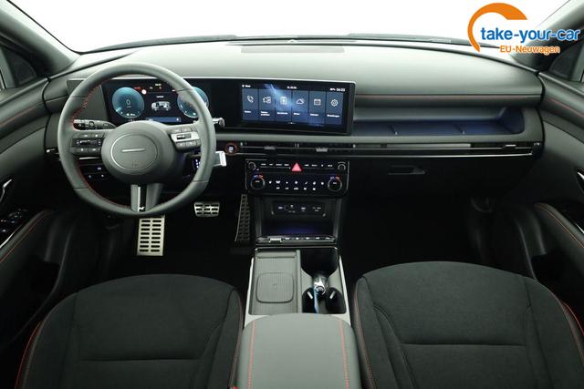 Hyundai - TUCSON - EU-Neuwagen - Reimport
