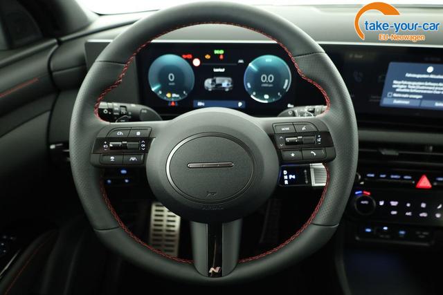 Hyundai - TUCSON - EU-Neuwagen - Reimport