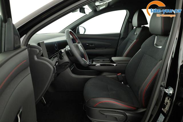 Hyundai - TUCSON - EU-Neuwagen - Reimport