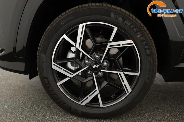 Hyundai - TUCSON - EU-Neuwagen - Reimport
