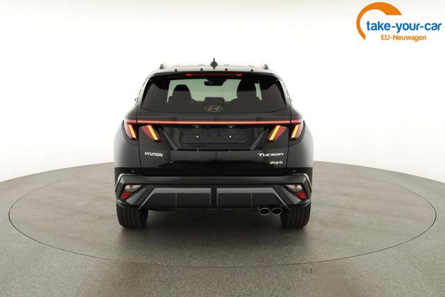 Hyundai - TUCSON - EU-Neuwagen - Reimport