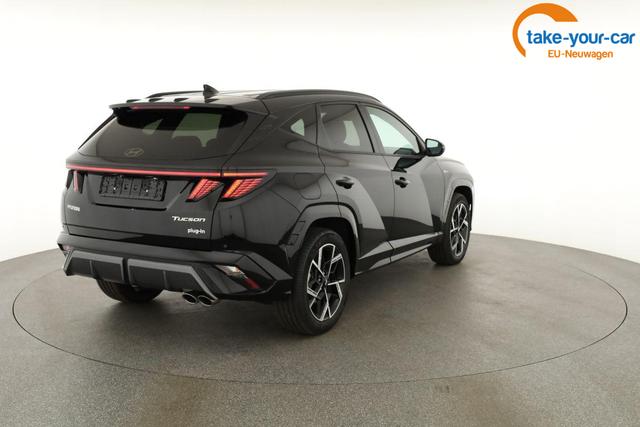 Hyundai - TUCSON - EU-Neuwagen - Reimport