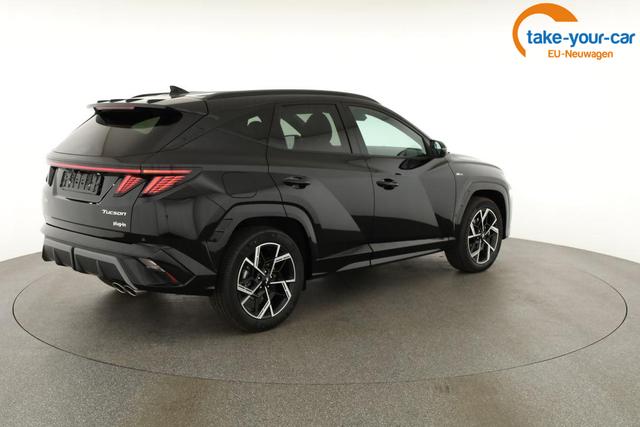 Hyundai - TUCSON - EU-Neuwagen - Reimport