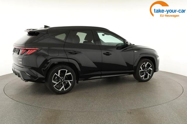 Hyundai - TUCSON - EU-Neuwagen - Reimport
