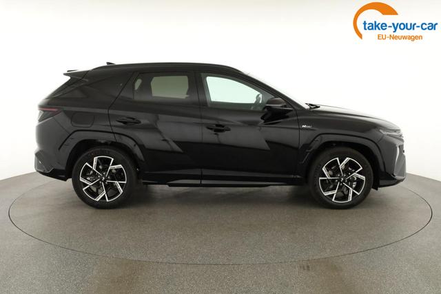 Hyundai - TUCSON - EU-Neuwagen - Reimport