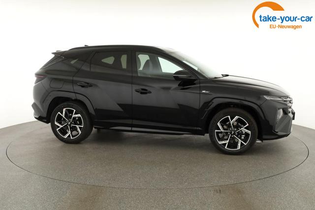 Hyundai - TUCSON - EU-Neuwagen - Reimport
