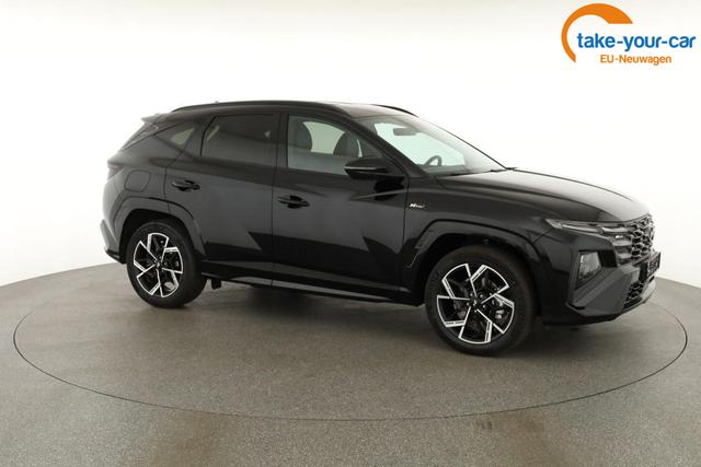 Hyundai - TUCSON - EU-Neuwagen - Reimport