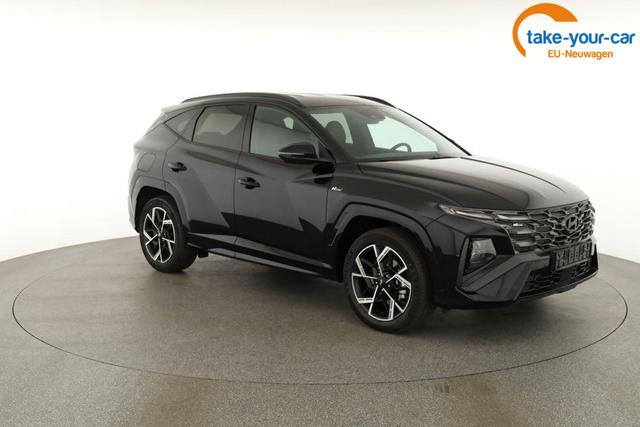 Hyundai - TUCSON - EU-Neuwagen - Reimport