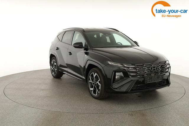 Hyundai - TUCSON - EU-Neuwagen - Reimport