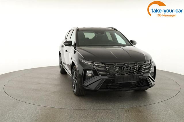Hyundai - TUCSON - EU-Neuwagen - Reimport