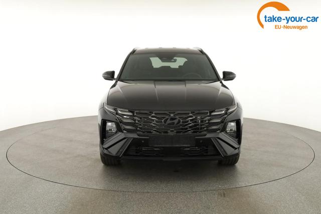 Hyundai - TUCSON - EU-Neuwagen - Reimport