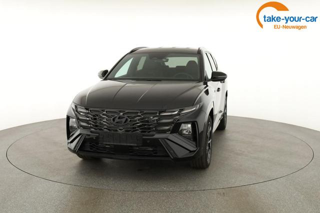 Hyundai - TUCSON - EU-Neuwagen - Reimport