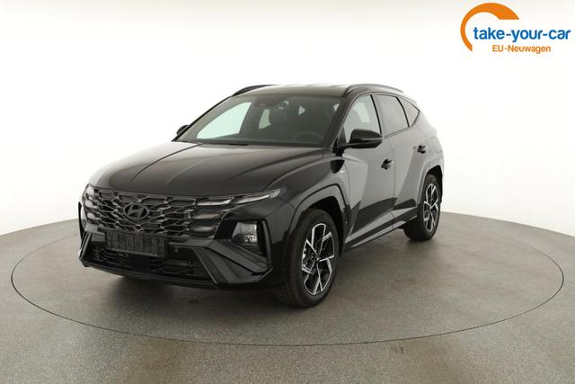 Hyundai - TUCSON - EU-Neuwagen - Reimport