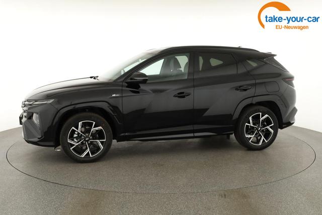 Hyundai - TUCSON - EU-Neuwagen - Reimport